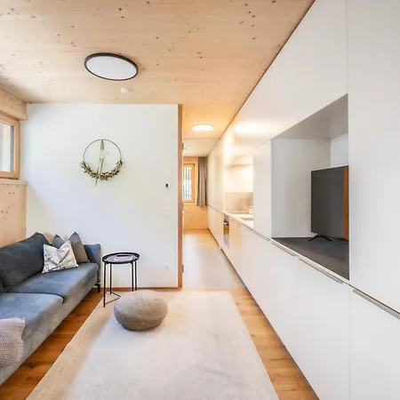 Gipfeltraum Mellau, Modernes Mit Balkon *