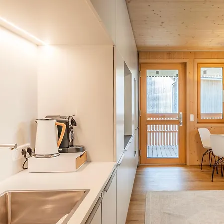 Gipfeltraum Mellau, Modernes Mit Balkon *
