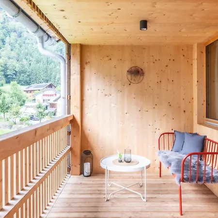 Gipfeltraum Mellau, Modernes Mit Balkon Lejlighed Mellau