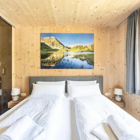 Gipfeltraum Mellau, Modernes Mit Balkon Apartmán Mellau